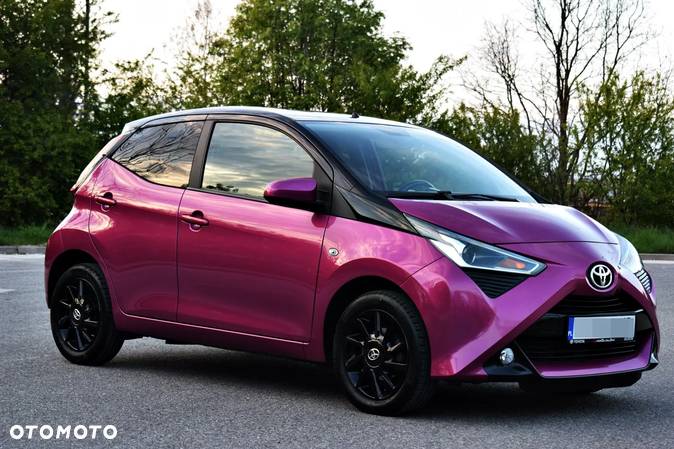 Toyota Aygo 1.0 VVT-i Color Edition - 16