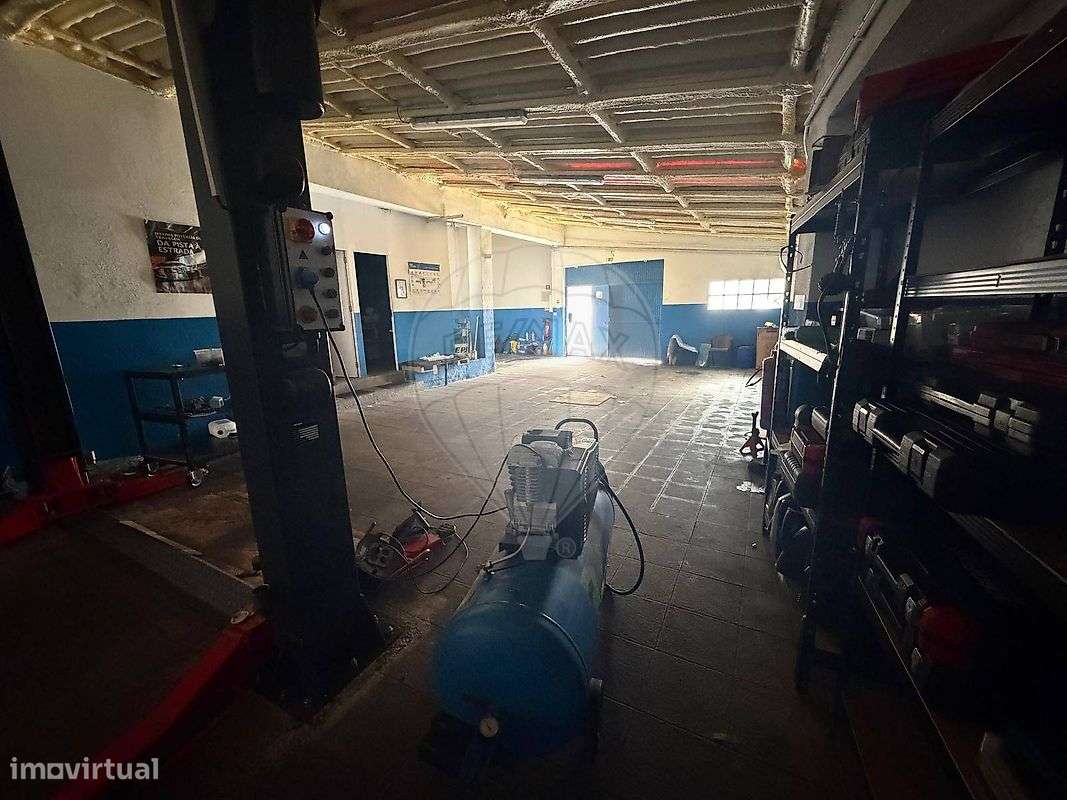 Armazém  para arrendamento - Grande imagem: 3/9