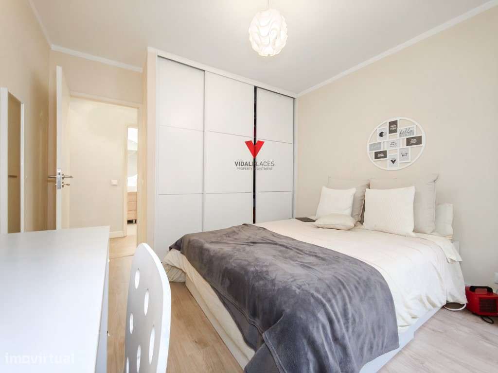 Apartamento T3 no Lumiar-6