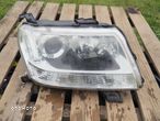 Lampa przód przedni prawa Suzuki Grand Vitara II Lift Xenon Anglik - 1