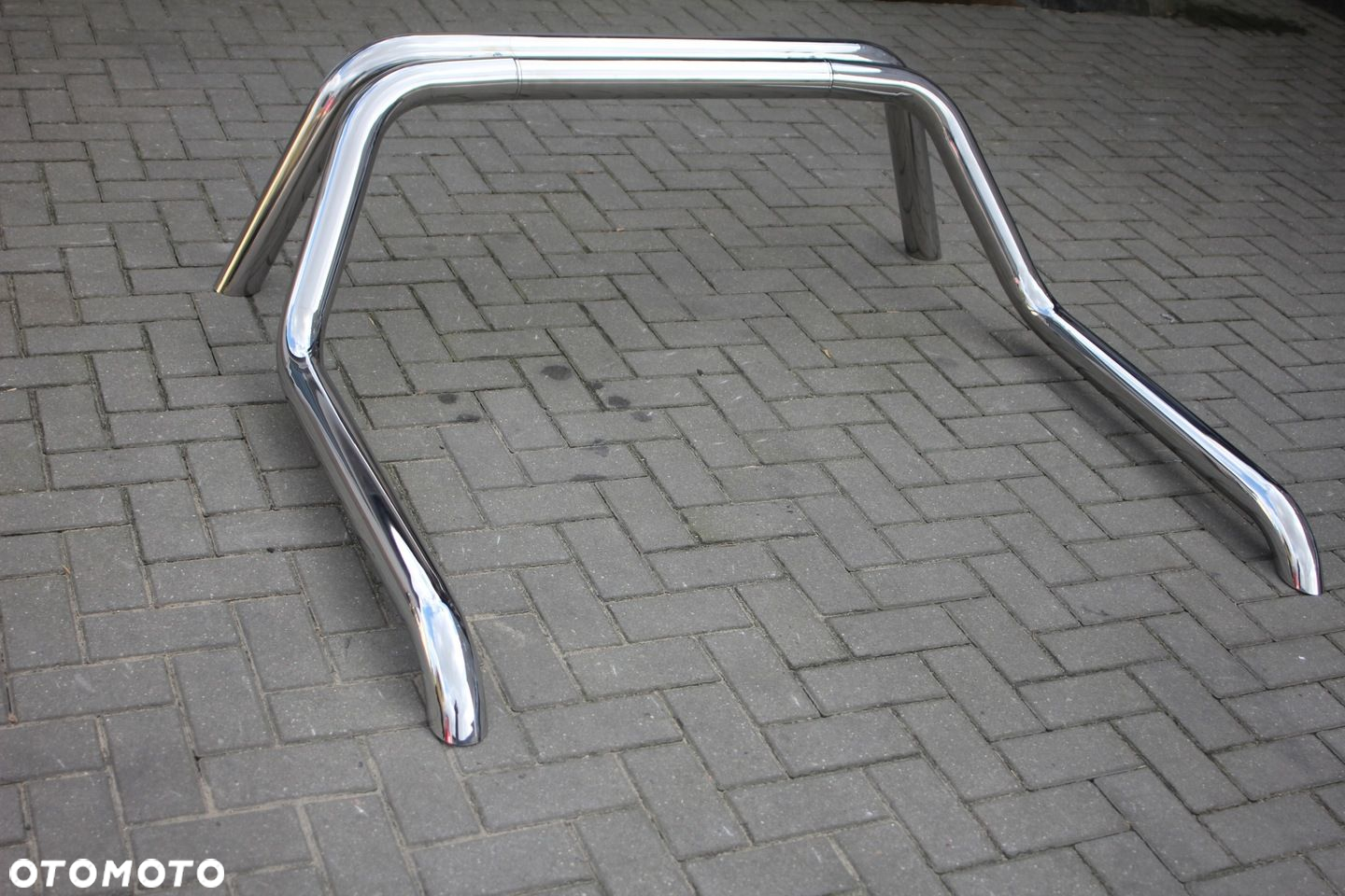 ORUROWANIE ZABUDOWA PAKI ROLBAR ISUZU D-MAX 12-16 - 13