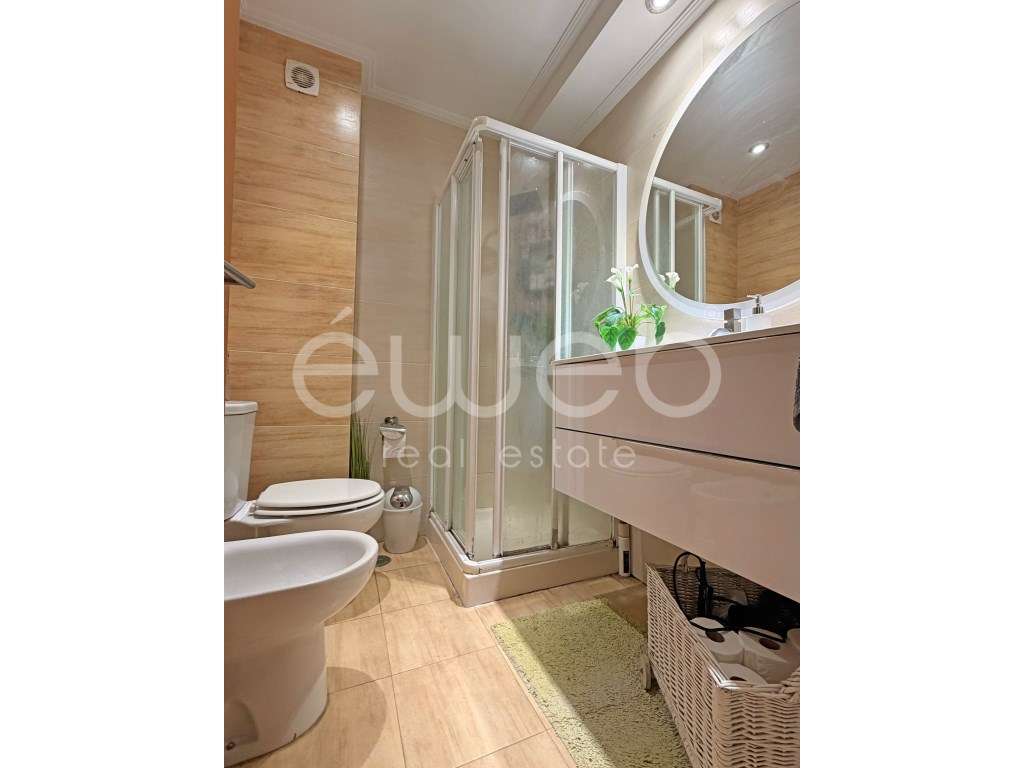 Apartamento T3 com Garagem e Arrecadação, em Aires-31