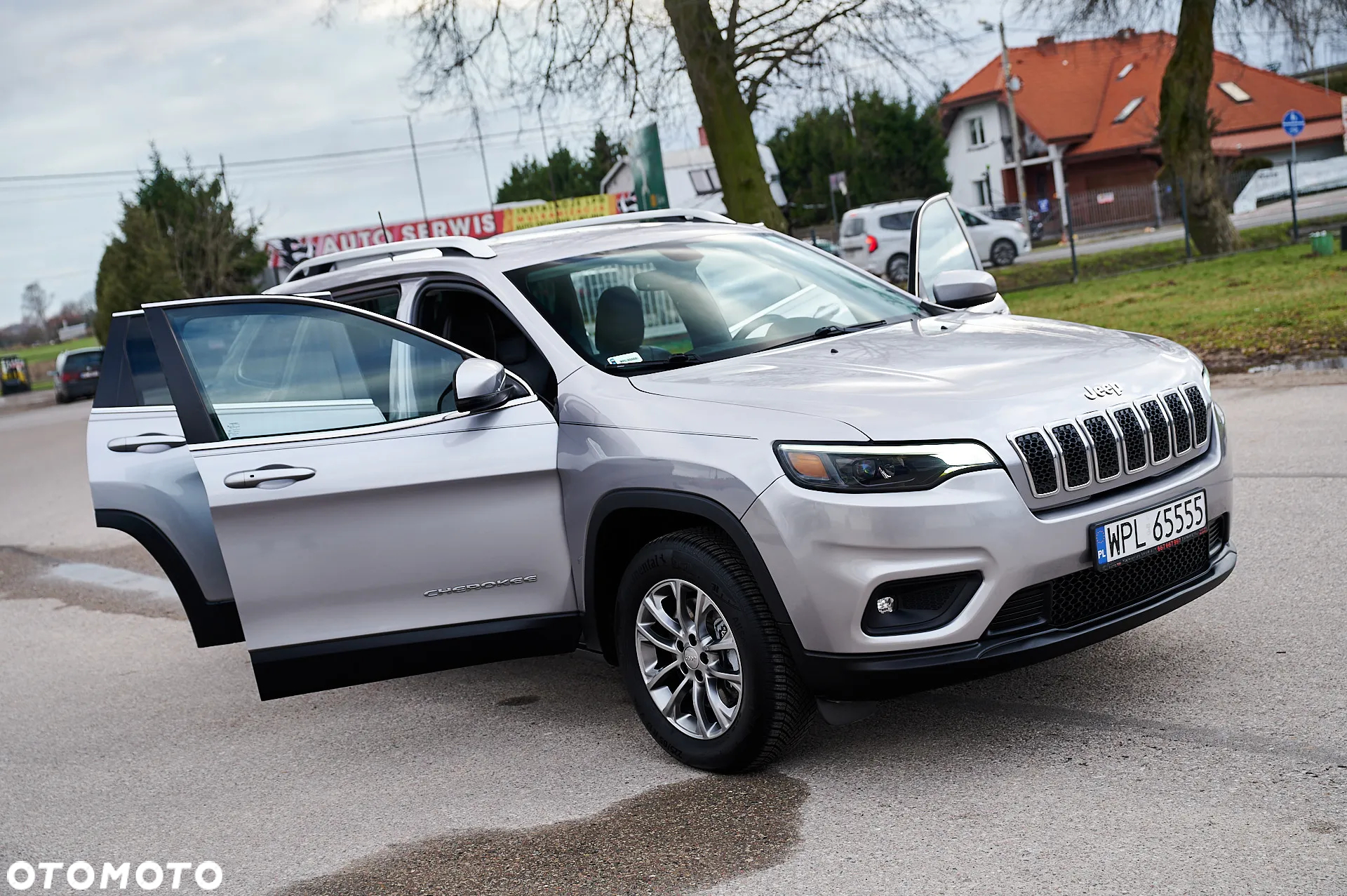 Jeep Cherokee 3.2 V6 Active Drive I Limited - 15