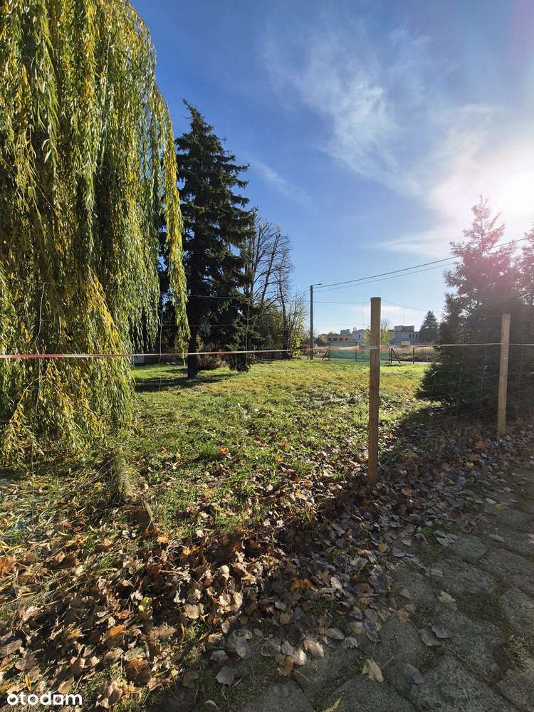 Działka inwestycyjna z pozwoleniem na budowę – Ostrów Wlkp., 920 m² PU - Pełny obrazek: 4/17