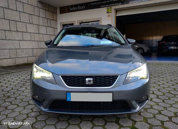 SEAT Leon ST 1.6 TDI Style Ecomotive - 2