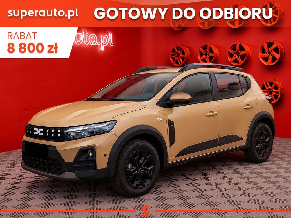 Dacia Sandero III (2020-) 2025