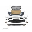 Kit completo Parachoques Audi A4 RS4 B9 (2016-2019) - 3