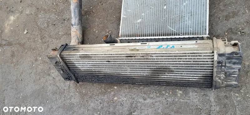 VW CRAFTER I 08r INTERCOOLER CHŁODNICA POWIETRZA 2E0145804 - 1