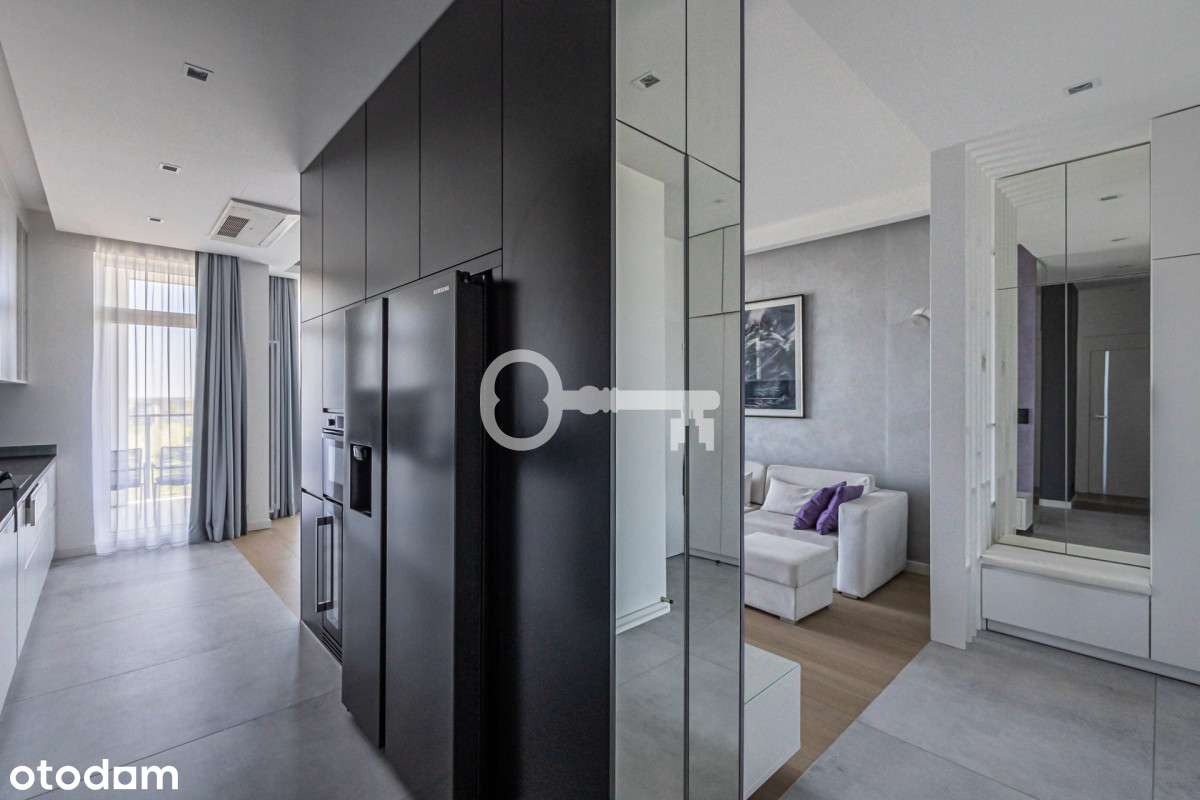 Przestronny apartament z tarasem - Pełny obrazek: 4/12