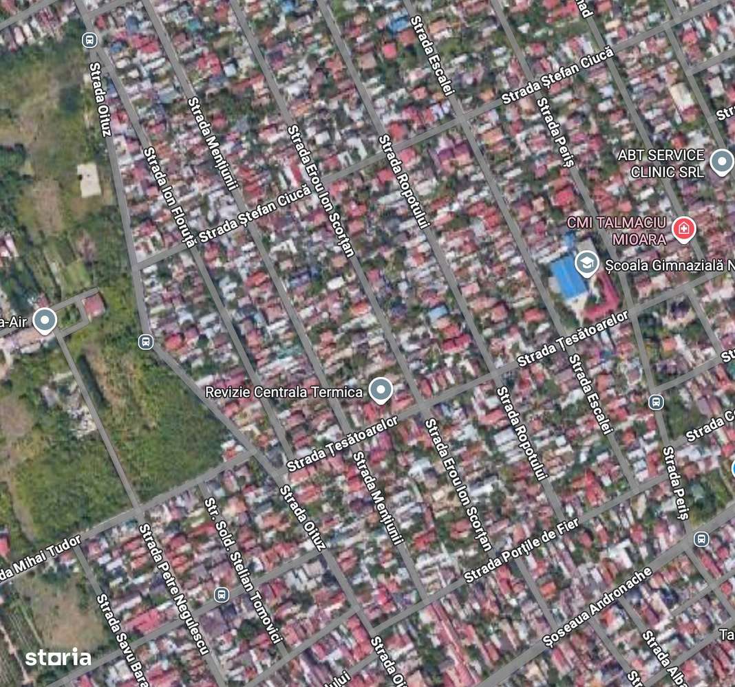 Teren | 500 mp | Andronache | Colentina | Mentiunii-2