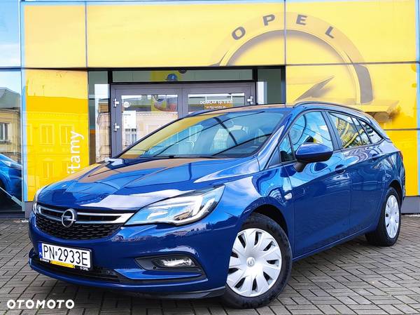 Opel Astra 1.6 D Start/Stop Sports Tourer Business - 1