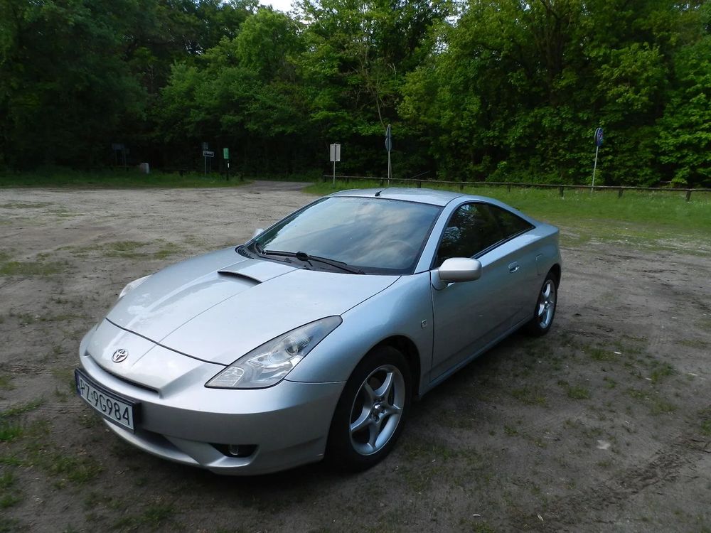 Toyota Celica 2004