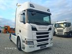 Scania R450 Sprowadzona, Bogata wersja, ASO - 2