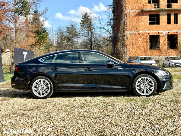 Audi A5 Sportback 2.0 TDI S tronic quattro - 3