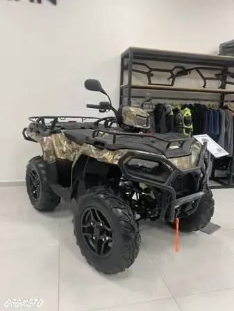 Polaris Sportsman - 8