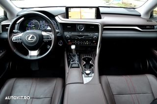 LEXUS RX450h Luxury Hybrid 4WD 3.5i 262cp - 8