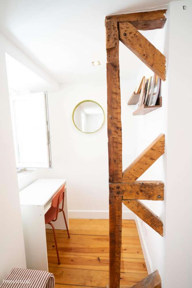 Apartamento com 1 quartos - localizado em Santa Apolónia Lisbon - Grande imagem: 5/8