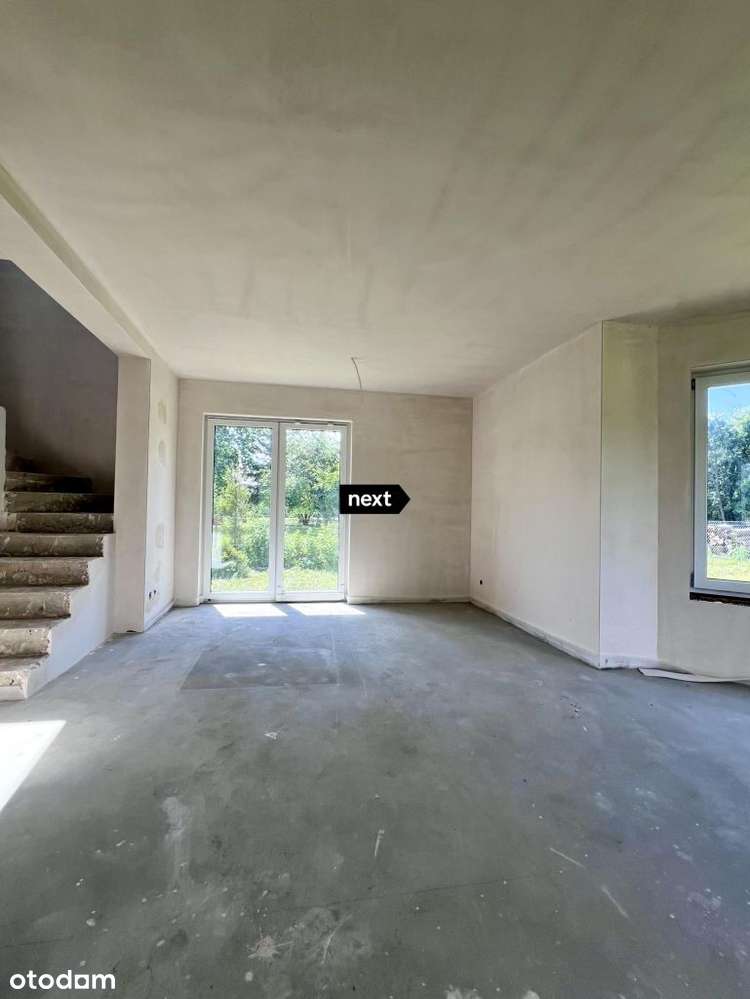 Dom W Stanie Deweloperkim Wolnostojący W Tarnowie!-4