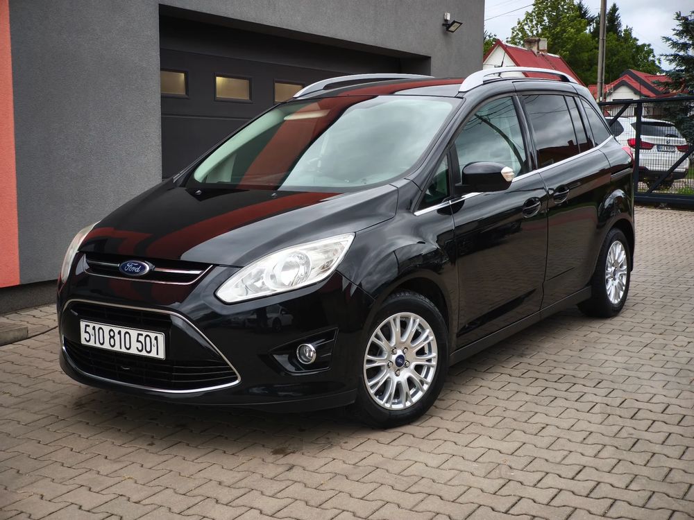 Ford Grand C-Max 1.6 TDCi Titanium 2014