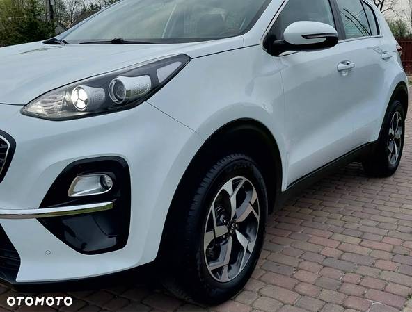 Kia Sportage - 16