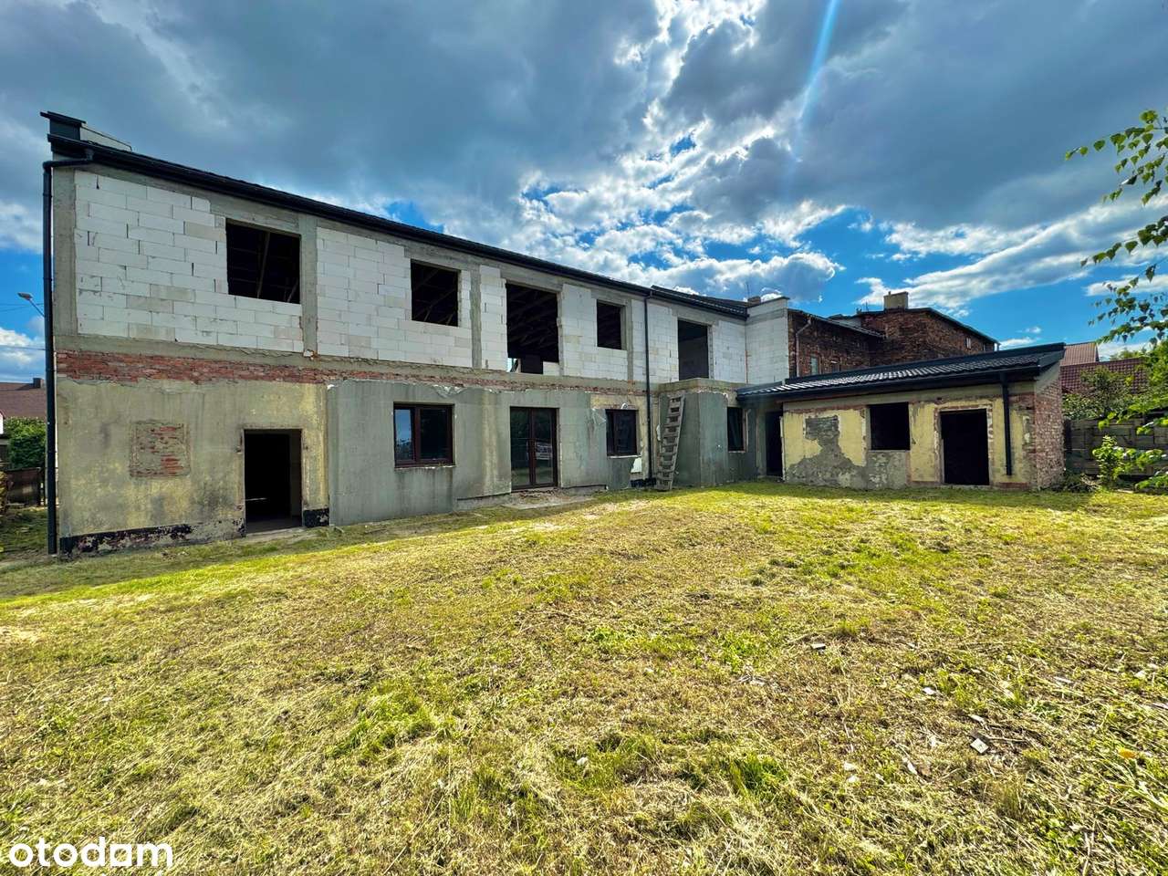 Budynek Mieszkalno-Inwestycyjny 2024r. + Budynek Gospodarczy (Faktura) - Pełny obrazek: 2/13