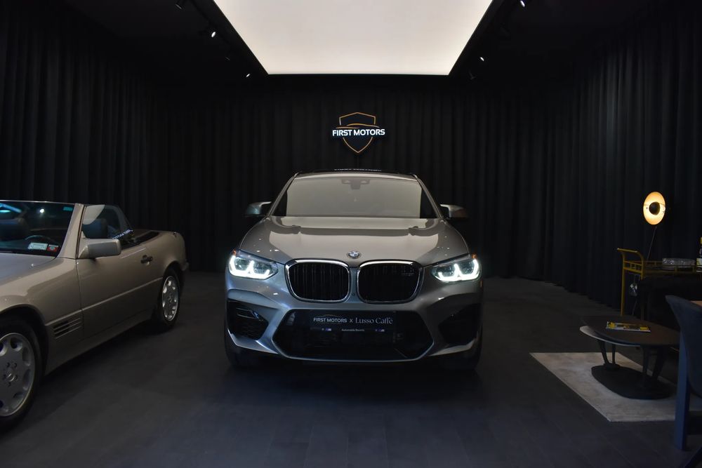 BMW X4 2019