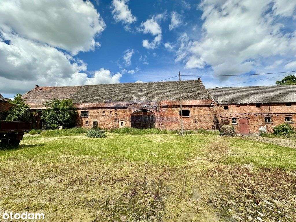 Nieruchomość - ogromny potencjał!-4