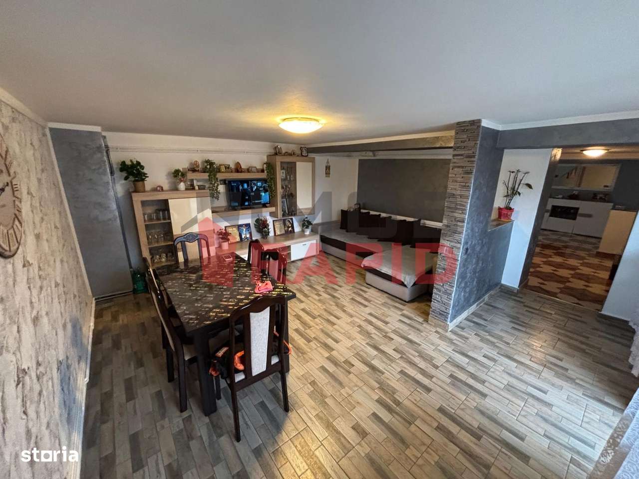 Casa P+1, 350mp + 2650mp teren, Dumitra-12