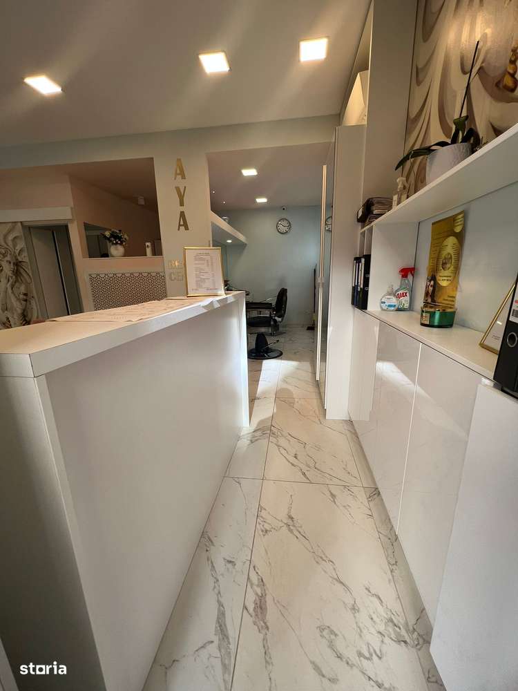 Spatiu comercial de vanzare Cartier Solar (Salon Infrumusetare)-16