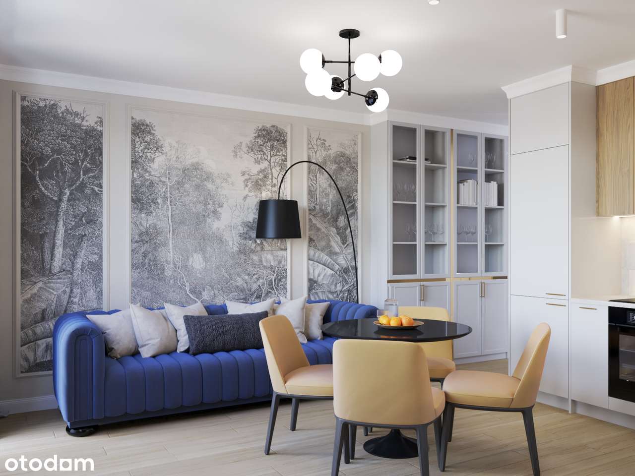 Mieszkanie 58 m² ✮ REMONT POD KLIENTA ✮ 4 pokoje ✮ Balkon ✮ Winda ✮ KW-4