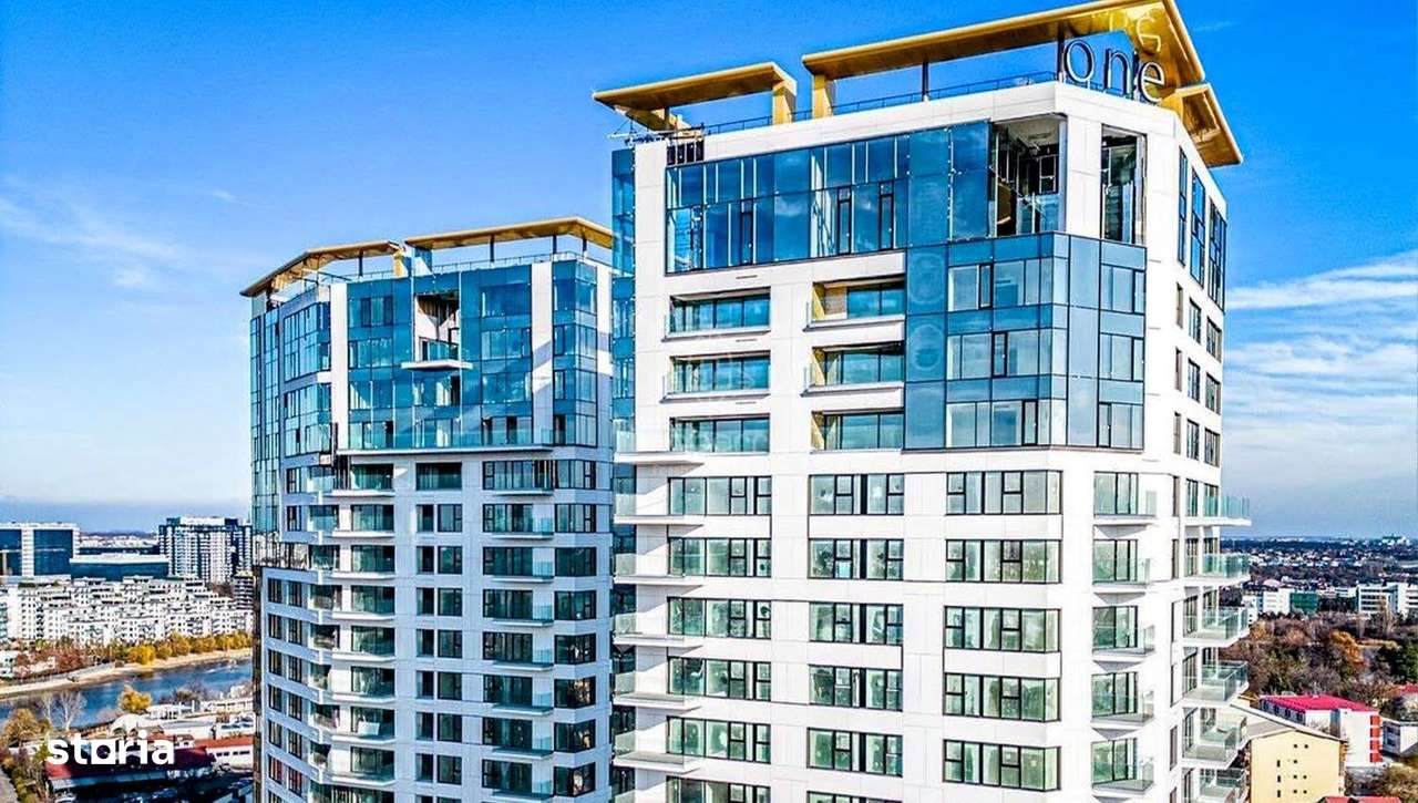 Vanzare 3 camere | One Verdi Park | Lux Urban-10