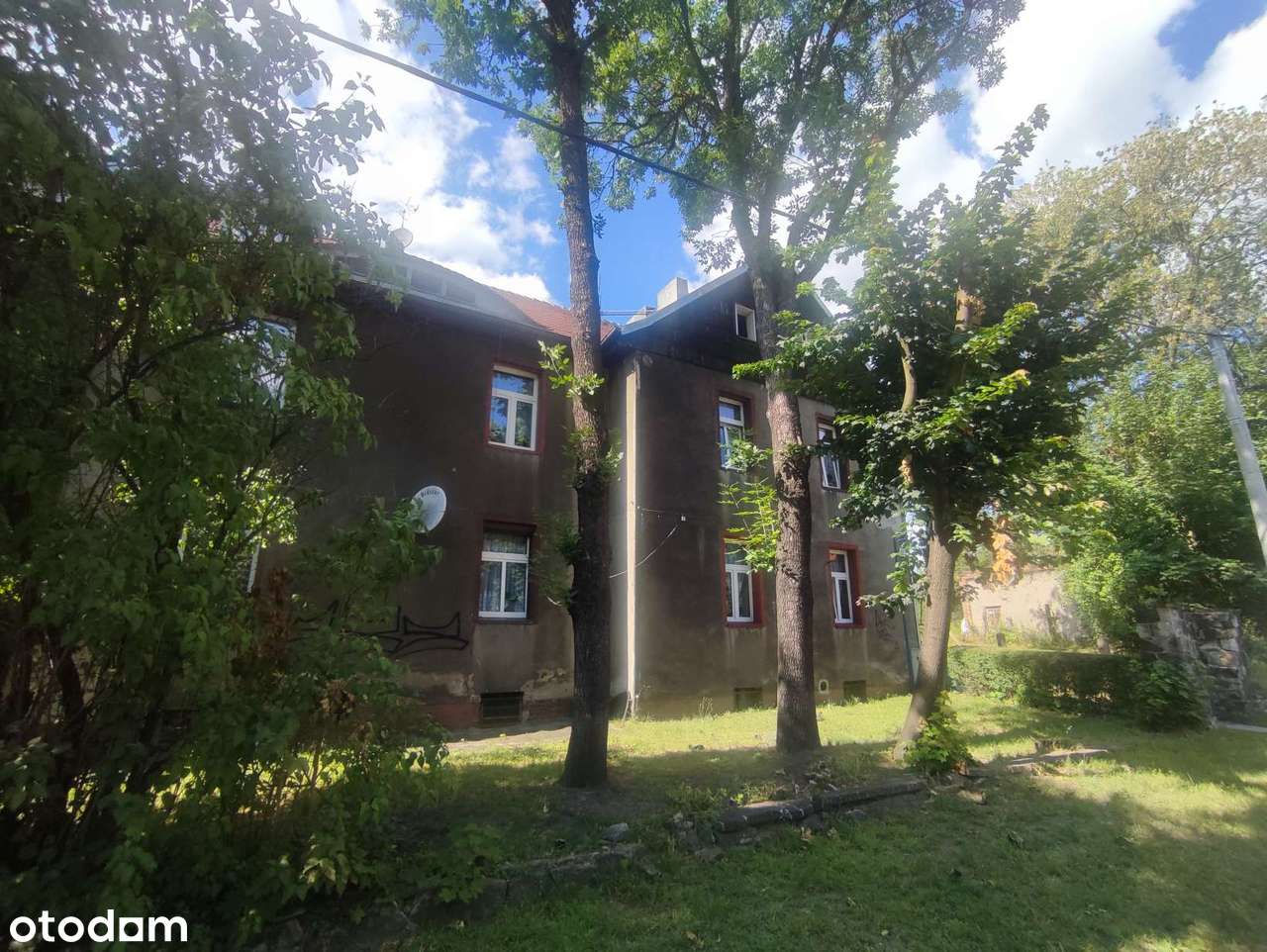 Bielszowice z ogródkiem, okazja !-9