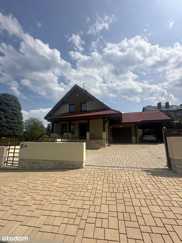 Dom Tarnów Góra Św. Marcina Dom Gumniska-Zabłocie