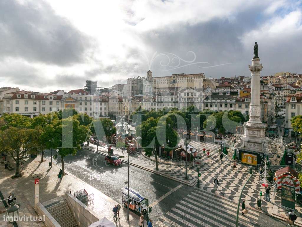 Sofisticado Apartamento T2 Novo no Rossio com Vista Privilegiada so...-6