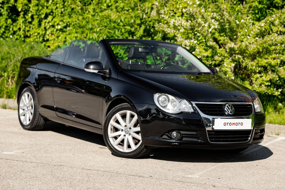 Volkswagen Eos 2.0 TSI 2007