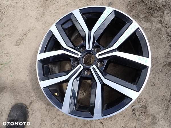 VOLKSWAGEN PASSAT B8 ALUFELGA 17" 3G0601025F 7J ET40 - 2