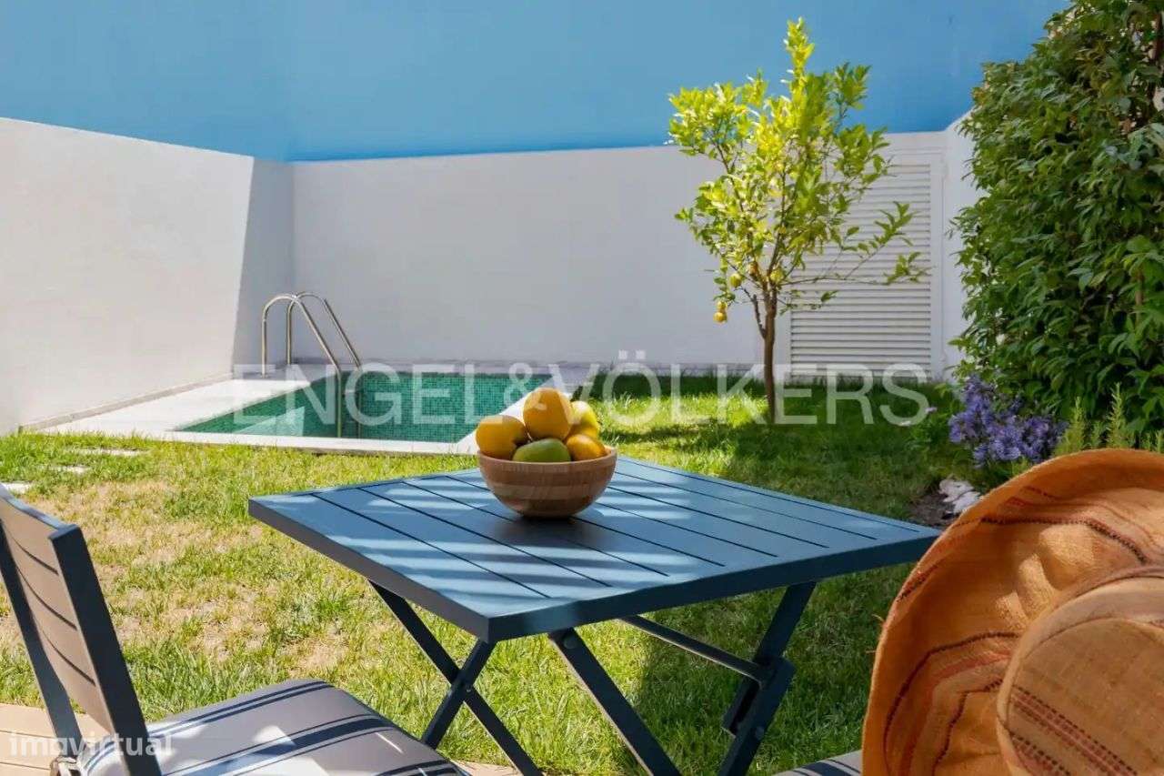 Villa V3 com piscina em Grândola - Grande imagem: 4/26