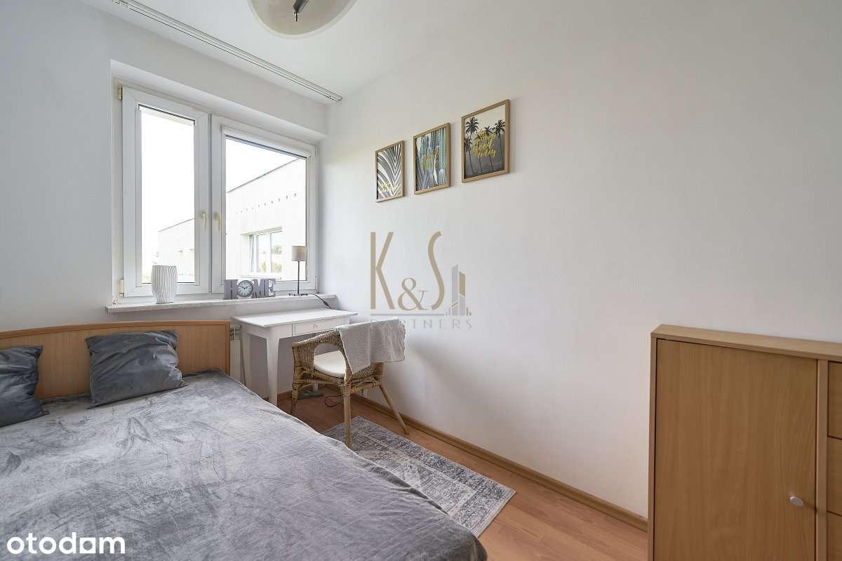 2 lub 3 pokoje przy metrze Stokłosy - duży balkon, Ursynów, 0%-7