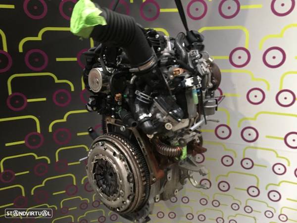 Motor Renault Talisman 1.5 dCi 110 Cv de 2017 - Ref: K9K646- NO20234 - 5