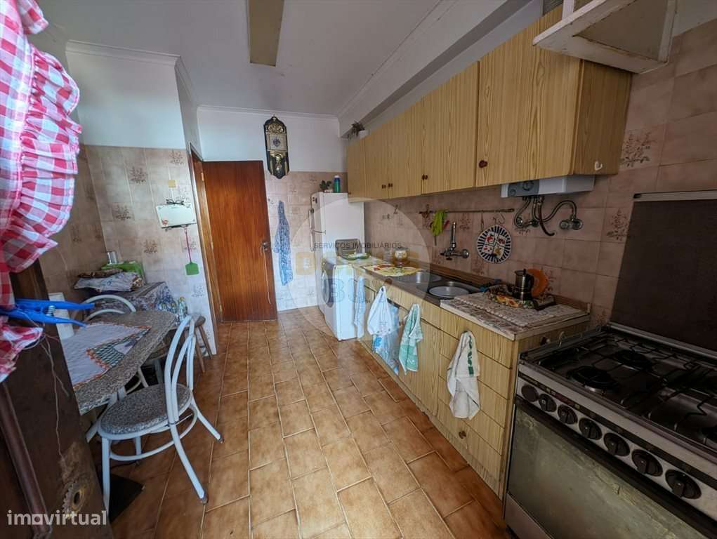 Moradia  2 pisos + sótão - 200 m da Praia- Costa da Caparica-11