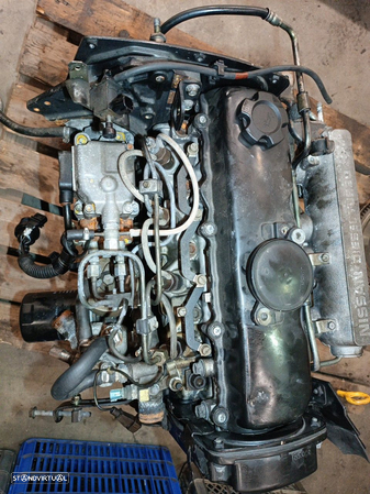 Motor Nissan Primera (P11) - 1