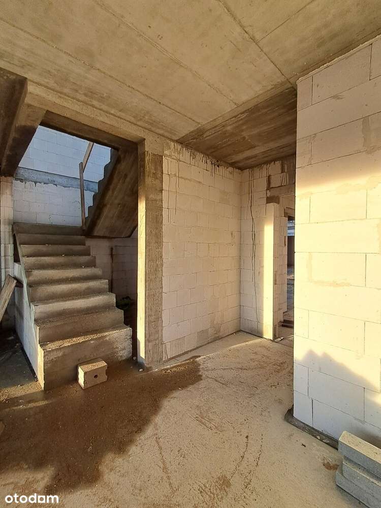 Domy w Dzierżążnie w cenie mieszkań, już dostępne-6