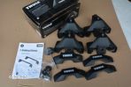 Thule Evo Clamp 7105 stopy nowe klucz - 1