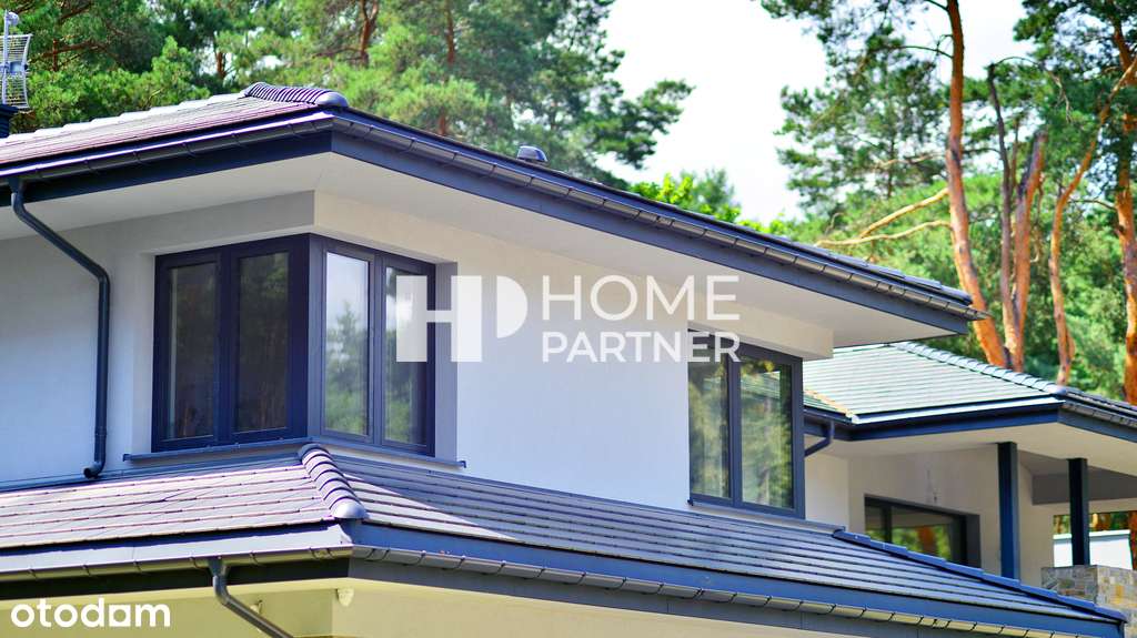 Przepiękna działka z sosnami MPZP, możliwy podział-10