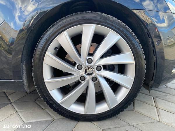 Skoda Octavia 2.0 TDI DSG 4X4 Laurin&Klement - 23