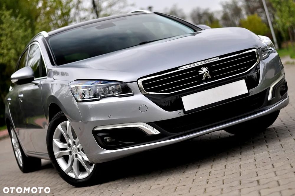 Peugeot 508