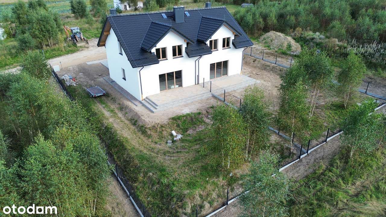 Dom z garażem/kameralne osiedle - Pełny obrazek: 4/10