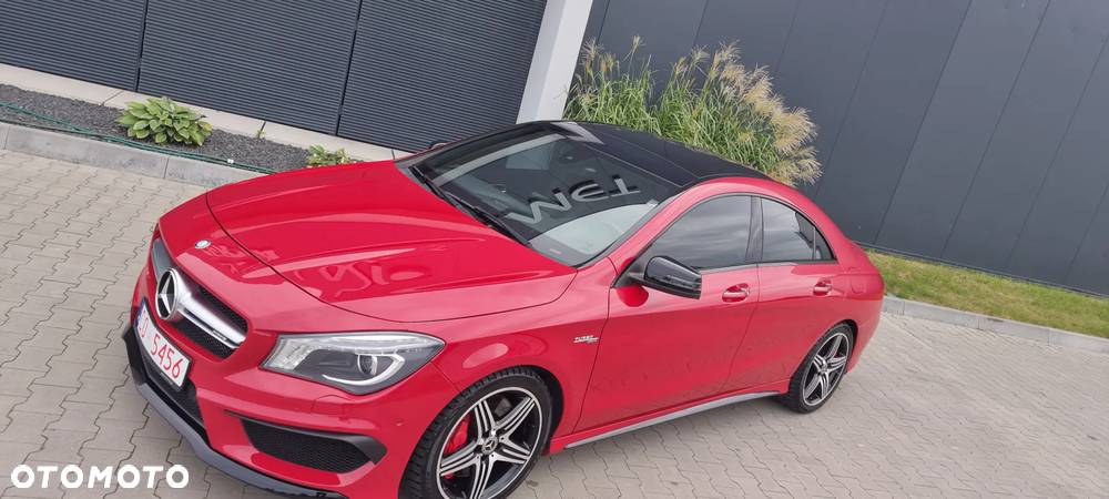 Mercedes-Benz CLA AMG 45 4Matic 7G-DCT - 2