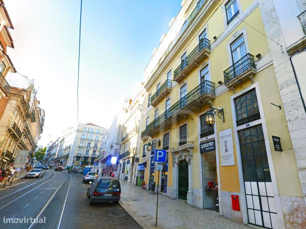 Armazéns/Arrecadações para venda no prestigiado Espaço Chiado - Lisboa - Grande imagem: 3/6