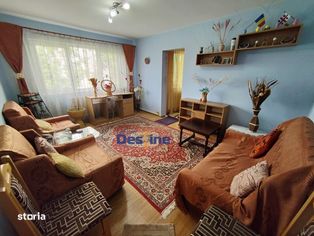 Apartament 2 camere nedecomandat 44 mp utili ETAJ INTERMEDIAR - MIRMEA